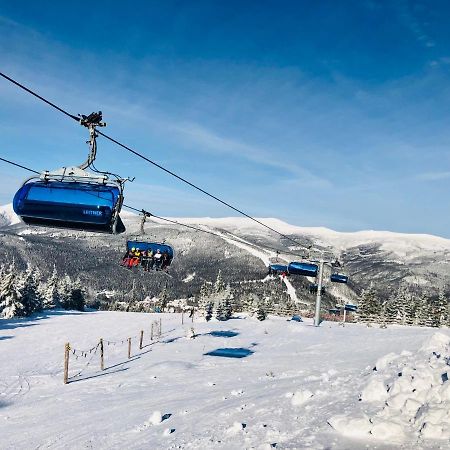 Panorama 19 Apartment Špindlerŭv Mlýn Екстериор снимка
