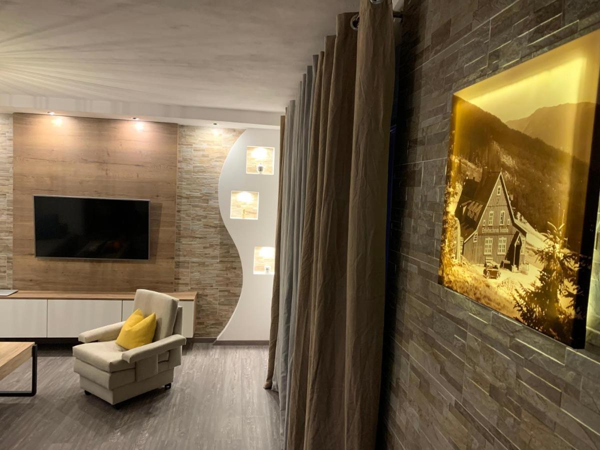Panorama 19 Apartment Špindlerŭv Mlýn Екстериор снимка