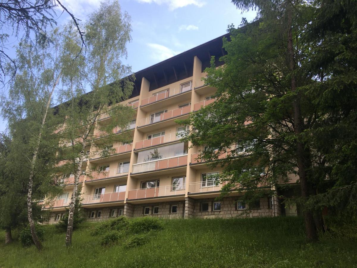 Panorama 19 Apartment Špindlerŭv Mlýn Екстериор снимка