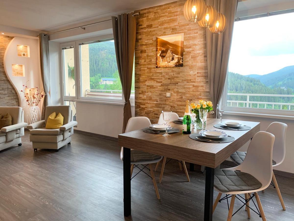 Panorama 19 Apartment Špindlerŭv Mlýn Екстериор снимка