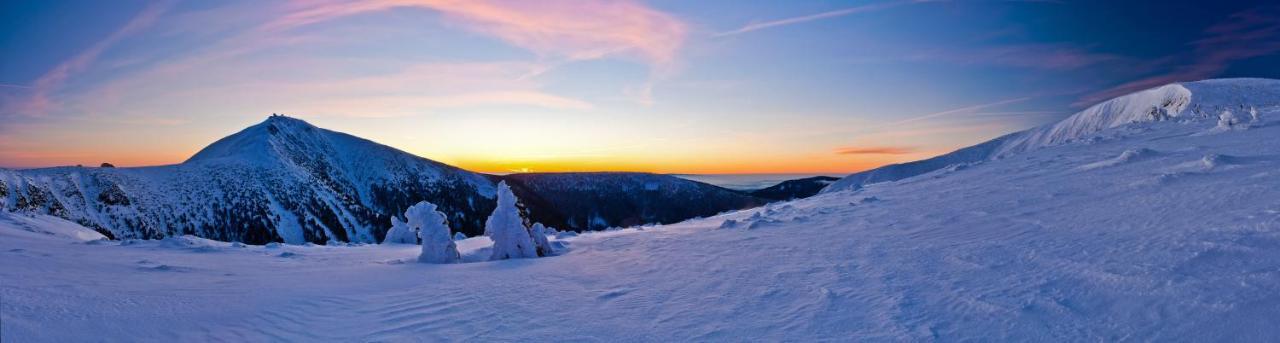 Panorama 19 Apartment Špindlerŭv Mlýn Екстериор снимка